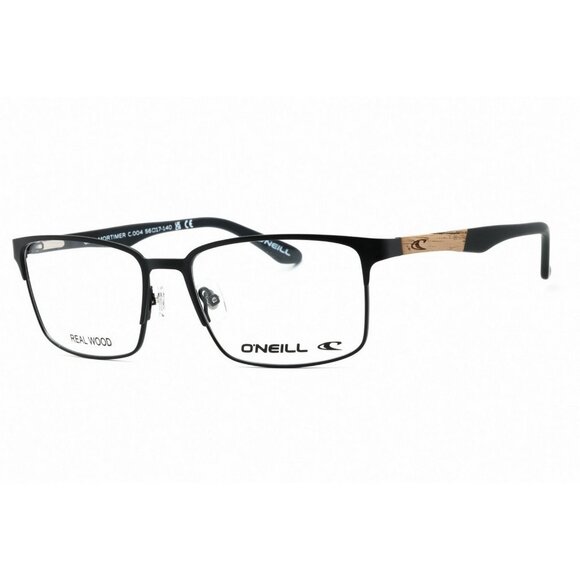 Brunello Cucinelli Men ONEILL Eyeglasses ONOMRTMER-004-56 Size 56/17/rectangular BRAND NEW W CASE